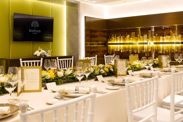 Hotel Raffles Jakarta